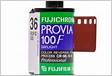 Fujifilm Provia RDPIII 100F 35mm Slide Film, 36 Exp